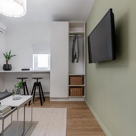 בוקרשט Little Attic By Citylife Suites מראה חיצוני תמונה