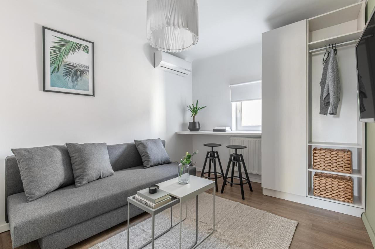 בוקרשט Little Attic By Citylife Suites מראה חיצוני תמונה