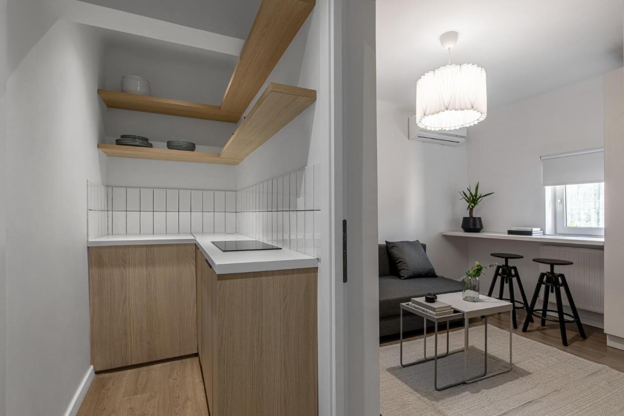 בוקרשט Little Attic By Citylife Suites מראה חיצוני תמונה