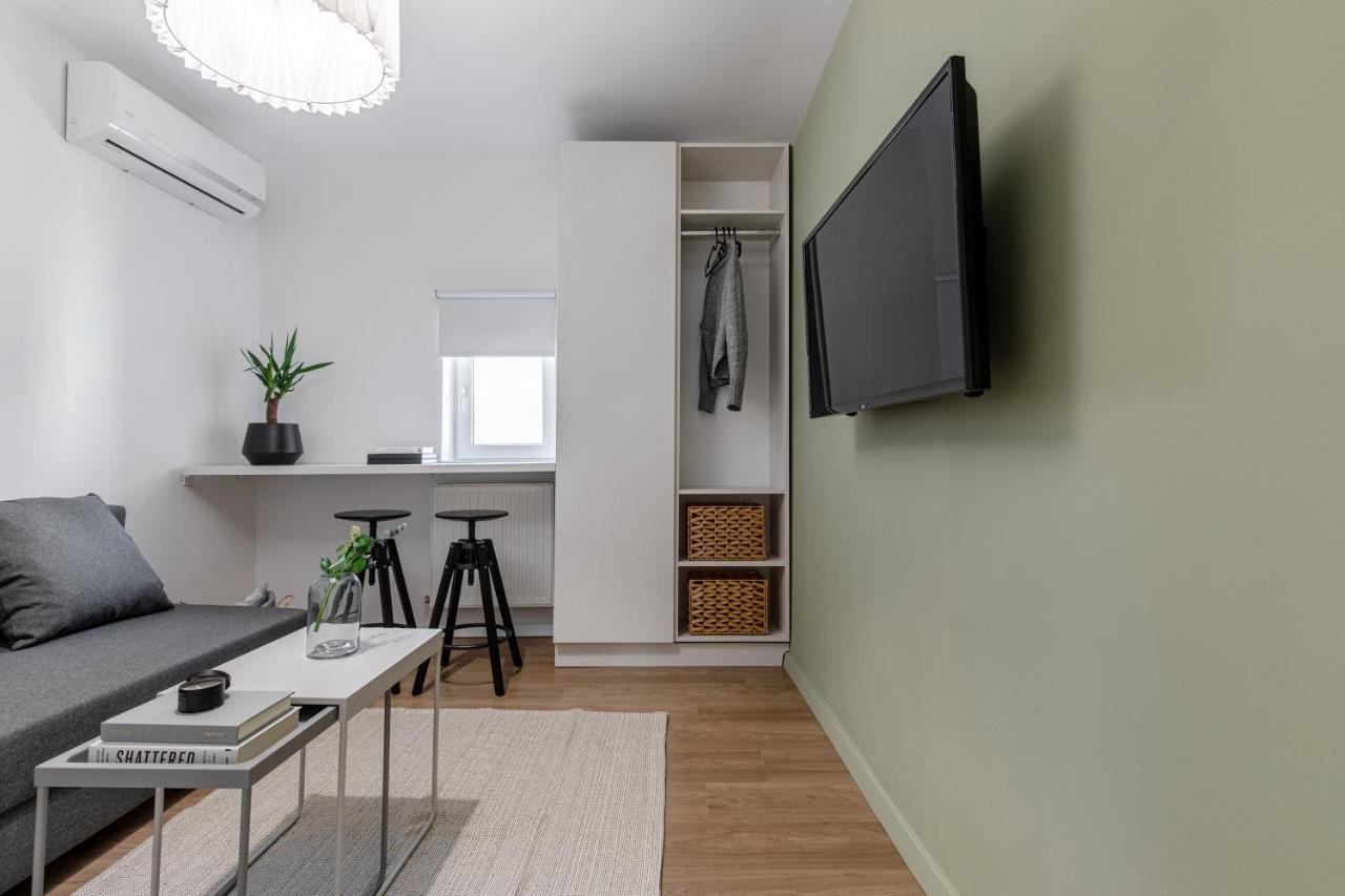 בוקרשט Little Attic By Citylife Suites מראה חיצוני תמונה
