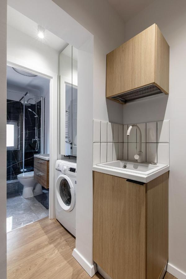 בוקרשט Little Attic By Citylife Suites מראה חיצוני תמונה